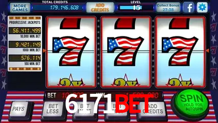 Descubra a Magia dos Jogos de Arcade no 6171Bet
