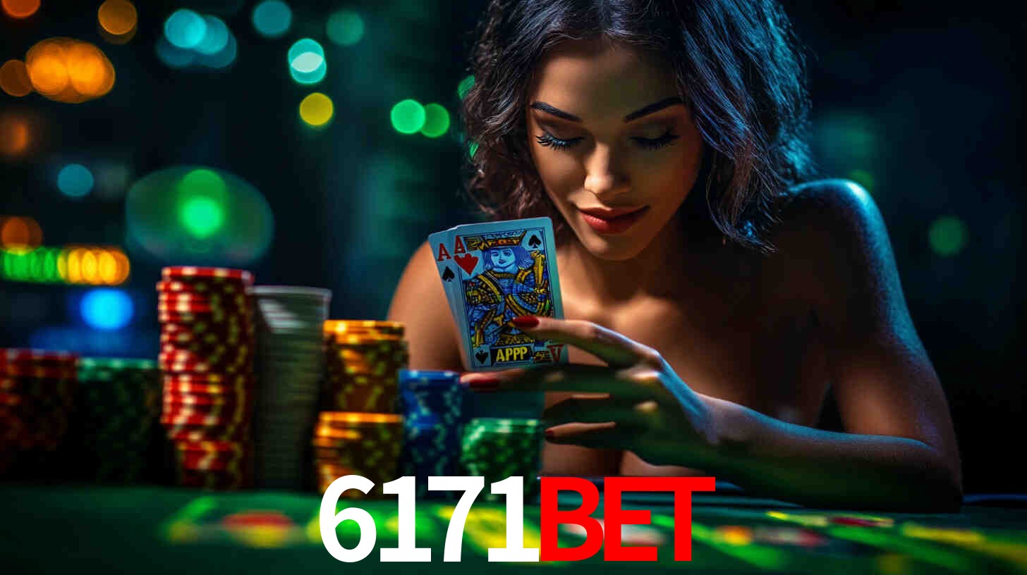 Apostas de Futebol 6171Bet