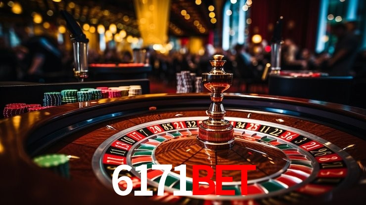 Descubra o Mundo do Cassino Online com 6171Bet