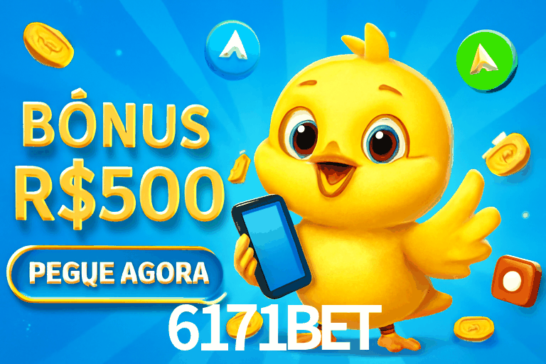Descubra a Magia dos Jogos de Arcade no 6171Bet