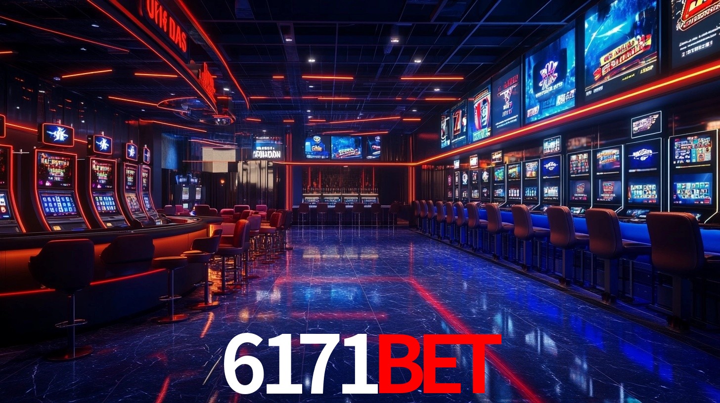 APP oficial da 6171Bet para mobile