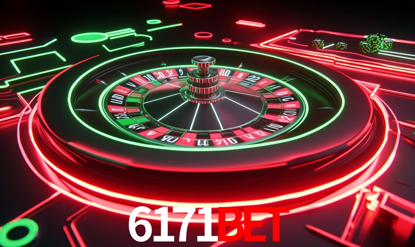PIX Instantâneo 6171Bet