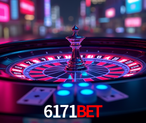 Interface do App 6171Bet