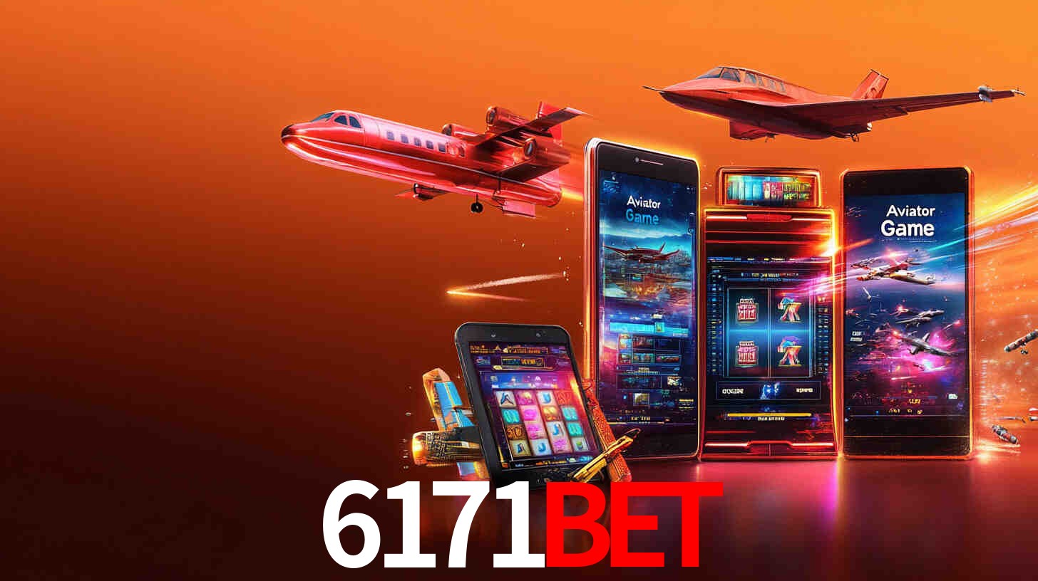 Jogo Aviator 6171Bet