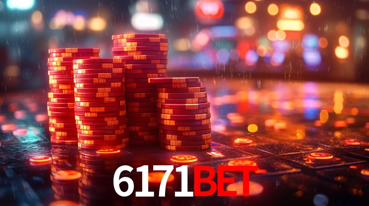 Sinta a adrenalina dos jogos de cassino com 6171Bet
