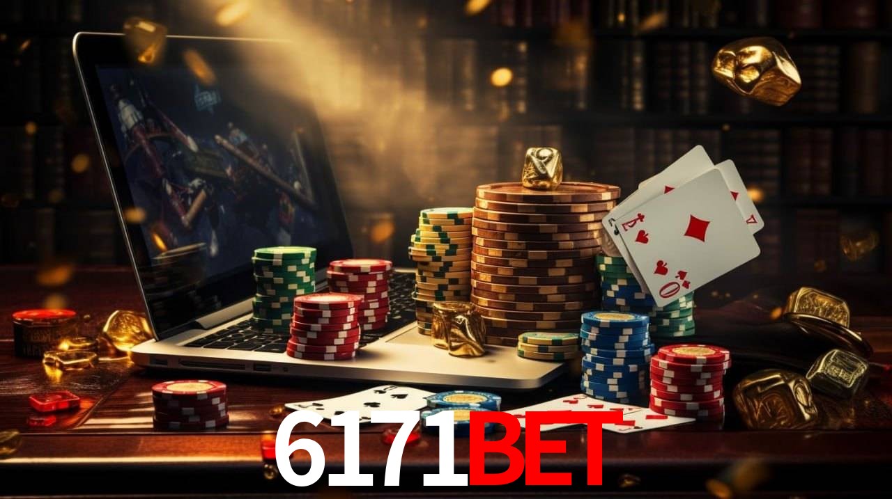 Jogos de Slot 6171Bet