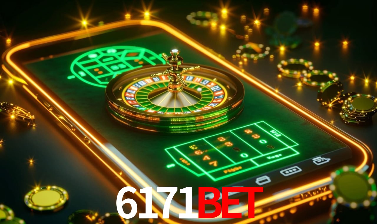 Provedores de Jogos 6171Bet