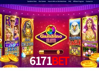 A Revolução dos Aplicativos de Jogos no 6171Bet