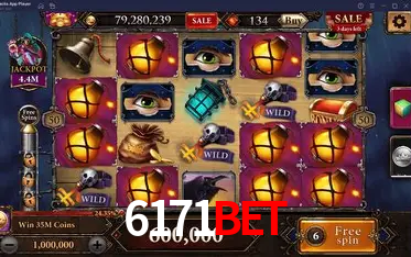 A Emoção da Loteria na 6171Bet: Uma Chance de Mudança de Vida