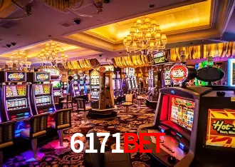 Inovações de Jogos na 6171Bet: O Futuro das Experiências Interativas