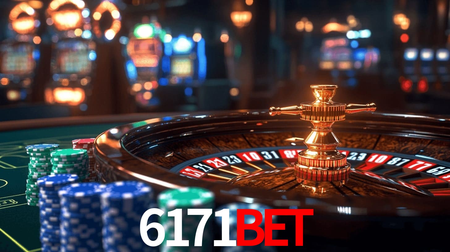 6171Bet - Tempestade de Prêmios - 6171 Bet App